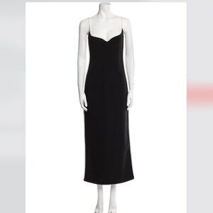 Paris Georgia Heart Dress | Black & White | NWT with minor flaw